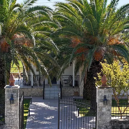 펜션 Palm Luxury In Kallithea