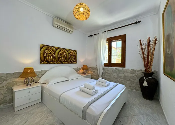 Palm Luxury In Kallithea * Kallithea (Chalkidiki)
