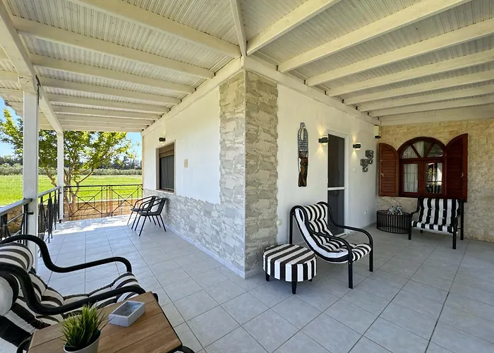 펜션 Palm Luxury In Kallithea Kallithea (Chalkidiki)