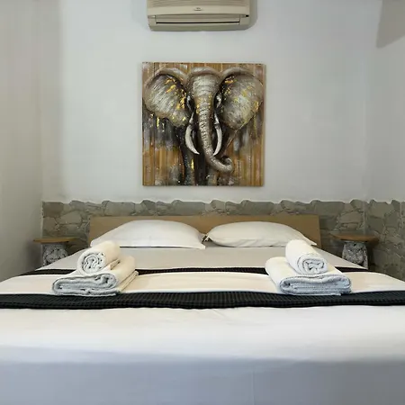 Dom wakacyjny Palm Luxury In Kallithea