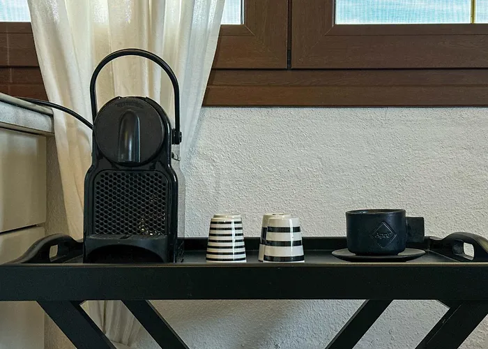 Palm Luxury In Kallithea 度假居