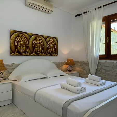 Palm Luxury In Kallithea Hébergement de vacances Kallithea (Chalkidiki)