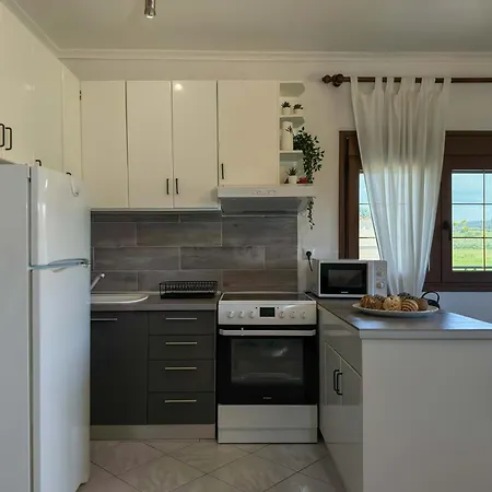 Palm Luxury In Kallithea Hébergement de vacances