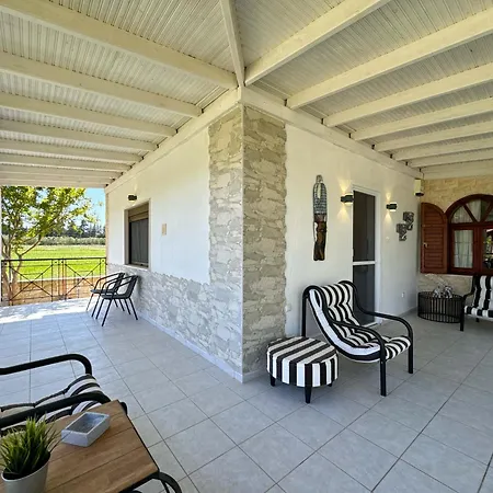 Hébergement de vacances Palm Luxury In Kallithea Kallithea (Chalkidiki)