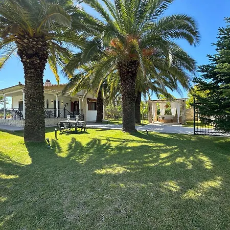 Palm Luxury In Kallithea Hébergement de vacances *