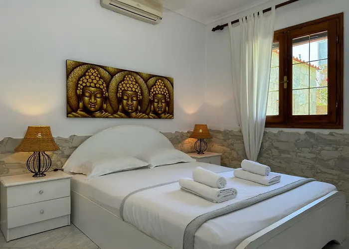 Palm Luxury In Kallithea 別荘 Kallithea (Chalkidiki)