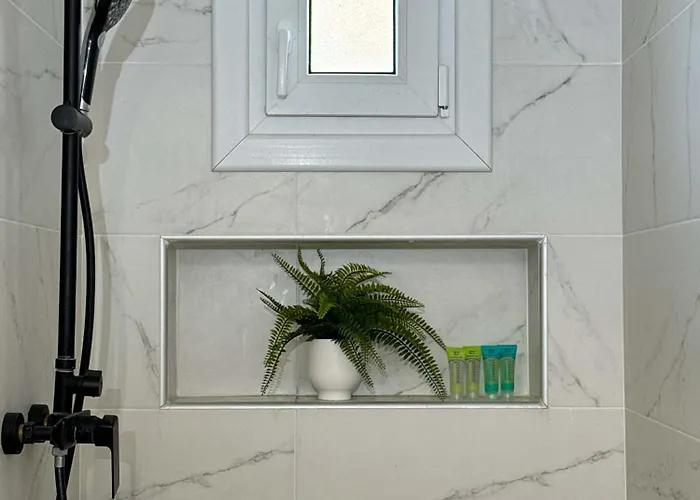 別荘 Palm Luxury In Kallithea Kallithea (Chalkidiki)