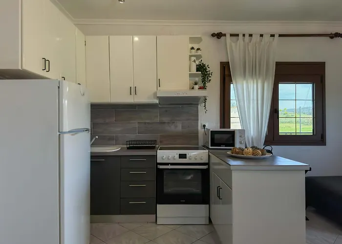 Palm Luxury In Kallithea 別荘