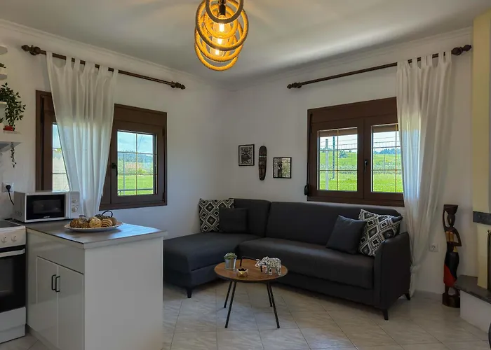 Palm Luxury In Kallithea * Kallithea (Chalkidiki)