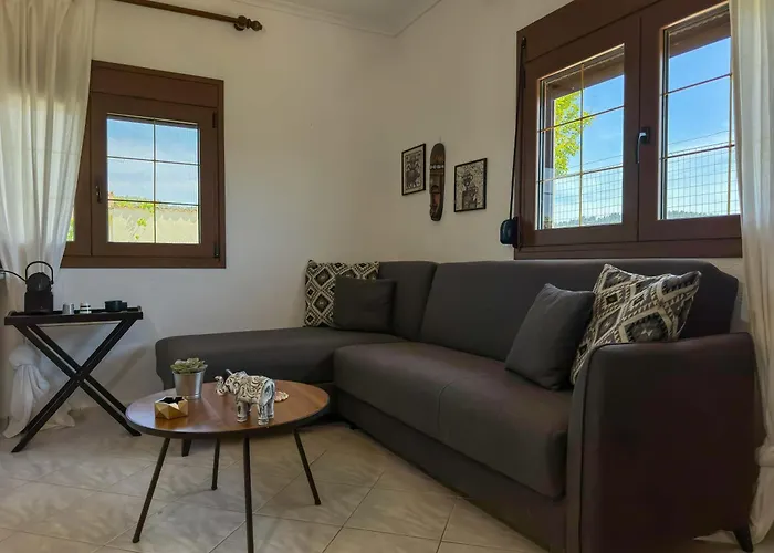 Palm Luxury In Kallithea