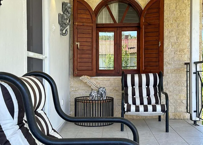 Palm Luxury In Kallithea * Kallithea (Chalkidiki)