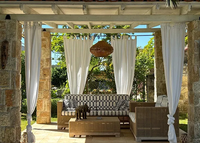 別荘 Palm Luxury In Kallithea Kallithea (Chalkidiki)