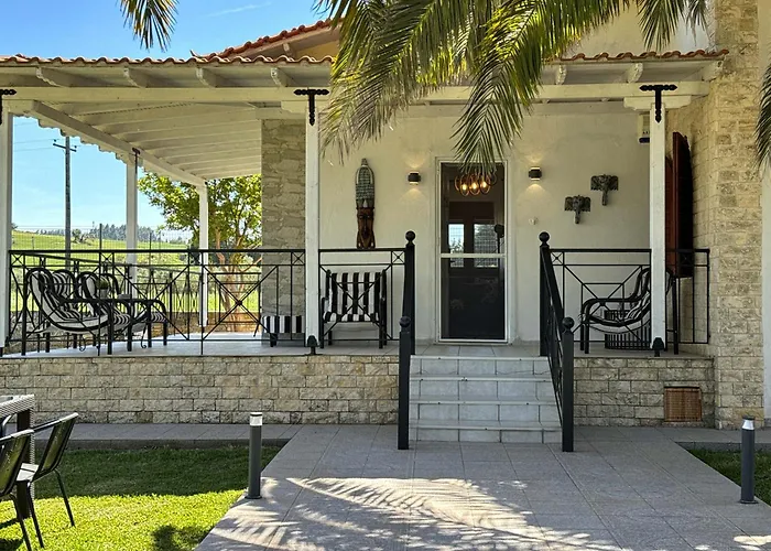 Palm Luxury In Kallithea Kallithea (Chalkidiki)